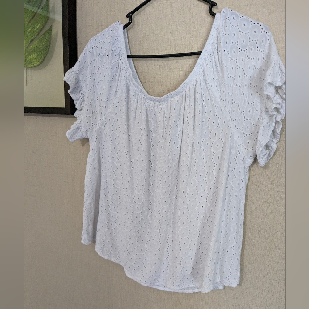 🏔️ 100% Cotton Top